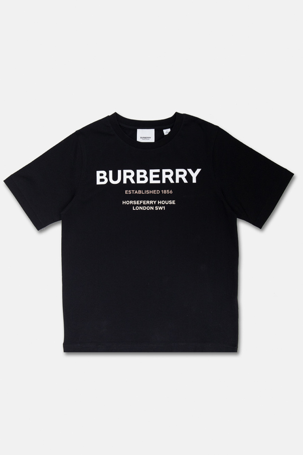 Burberry shirt size 5 best sale